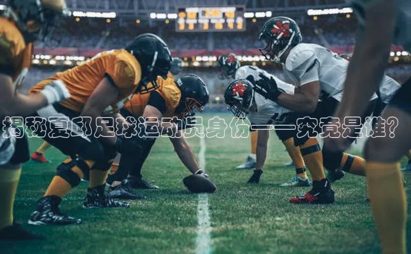 NG.28.66百度集团揭秘夏邱足球运动员身份——究竟是谁？