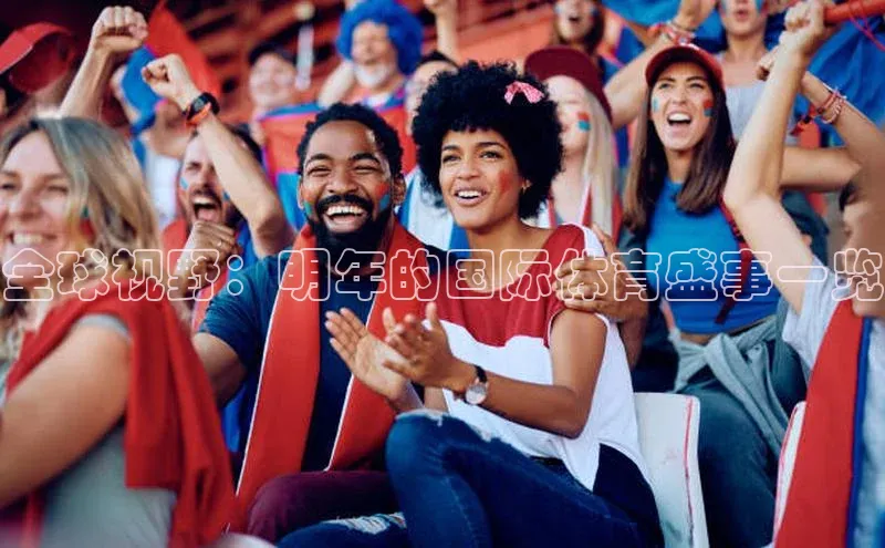 全球视野：明年的国际体育盛事一览