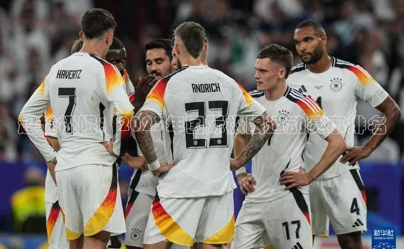 超越极限：2023年国际极限运动赛事排名