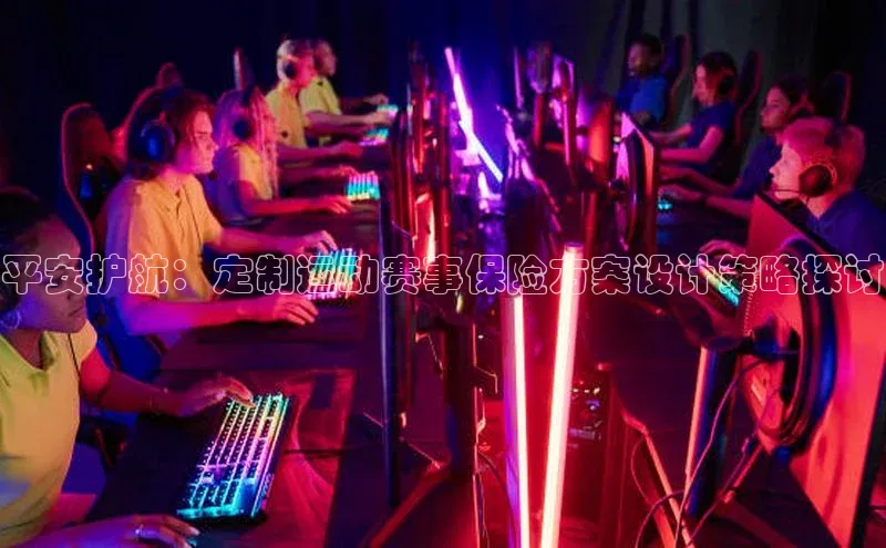 平安护航：定制运动赛事保险方案设计策略探讨