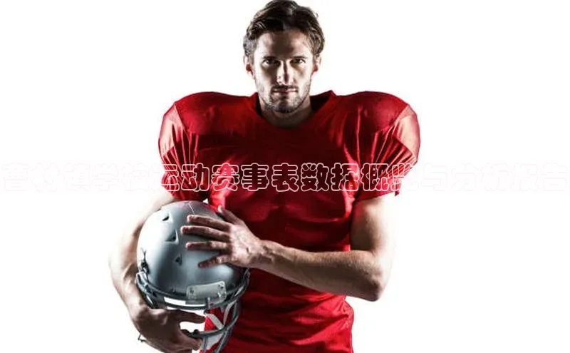 曹村镇学校运动赛事表数据概览与分析报告