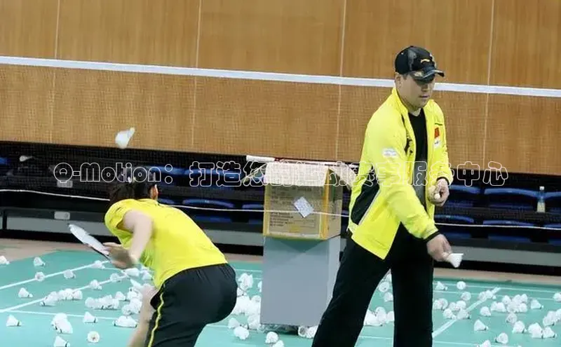 Q-Motion：打造您的运动赛事服务中心