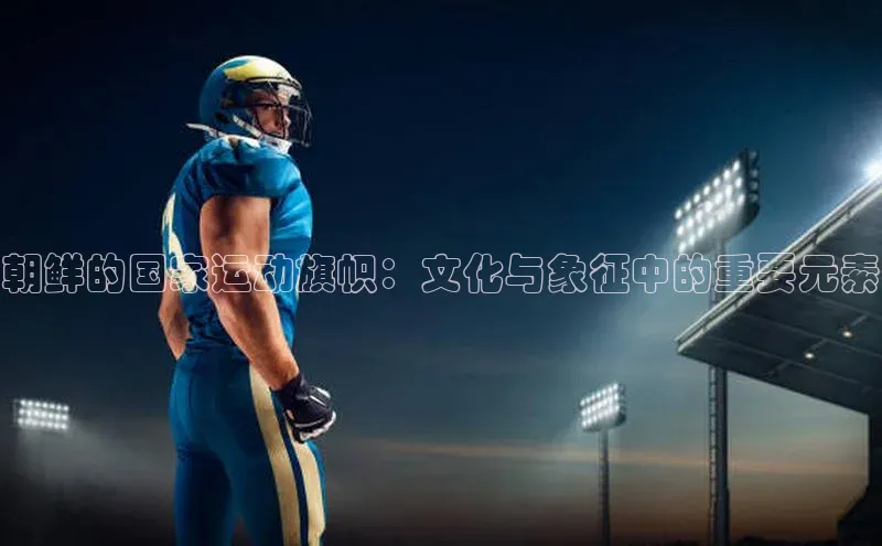 朝鲜的国家运动旗帜：文化与象征中的重要元素